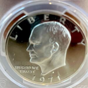 Classic Silver Commemorative Coin